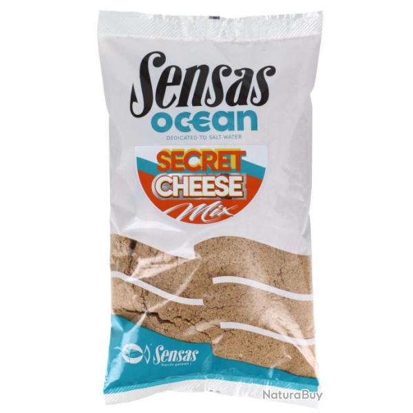 Mix Sensas Ocean Concept 1kg Secret Cheese