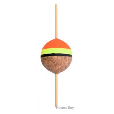 Flotteur Truite Sensas Boule Nicoise - x2 1G