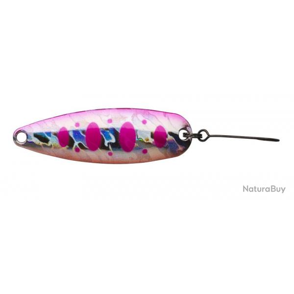 Cuiller Illex Native Spoon 9g PINK YAMAME