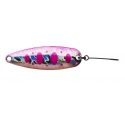 Cuiller Illex Native Spoon 14g PINK YAMAME
