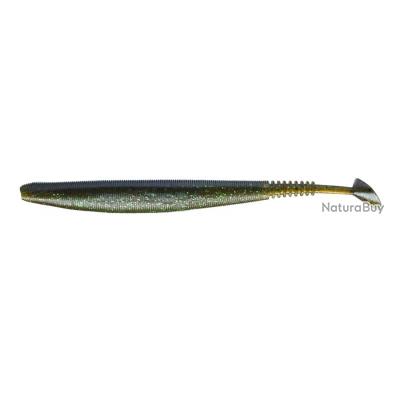 Test du leurre souple Magic Z shad de Illex