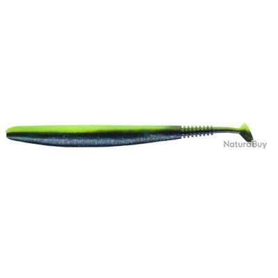 Test du leurre souple Magic Z shad de Illex