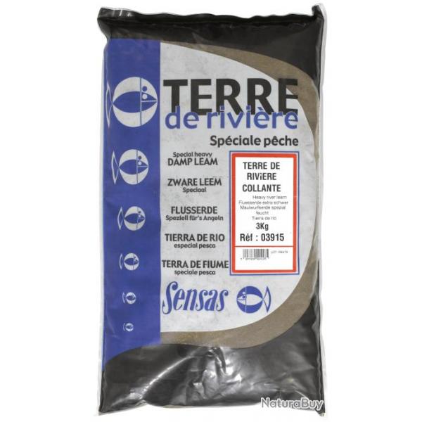 Terre De Riviere Collante Sensas 3kg