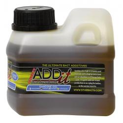 Additif Liquide Starbaits Add'It Huile De Sardine 500Ml