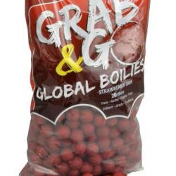 Bouillette Starbaits G&G Global Boilies 2,5kg Strawb Jam 20Mm