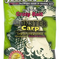 Amorce Method Sensas Monster Carp 1kg