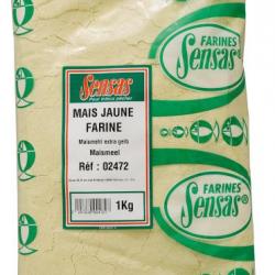 Farine Sensas Mais Jaune Farine 1kg