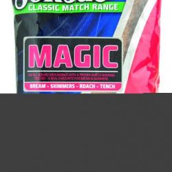 Amorce Match Sensas 3000 Magic Naturel 1kg