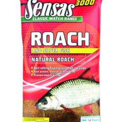 Amorce Match Sensas 3000 Super Roach 1kg