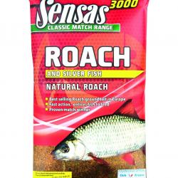 Amorce Match Sensas 3000 Super Roach 1kg