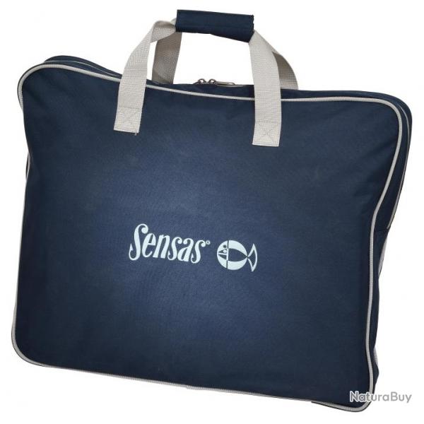 Sac A Bourriche Sensas Navy Rectangulaire