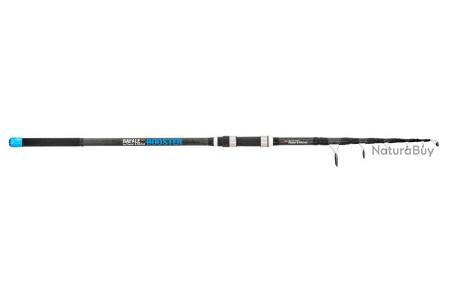 Telescopic spinning rod pezon & michel rafale league