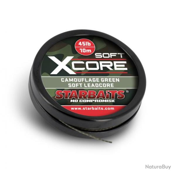 Leadcore Starbaits X Core Cam Soft 45lb