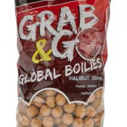 Bouillette Starbaits G&G Global Boilies 2,5kg Halibut 20Mm