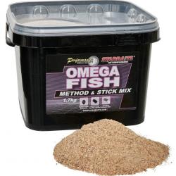 Stick Mix Starbaits Omega Fish Method & Stick Mix 1,7kg