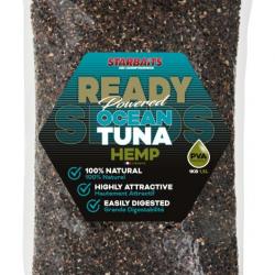 Graine Starbaits Ready Seeds Ocean Tuna Hemp 1kg