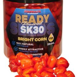 Graine Starbaits Ready Seeds Bright Corn Sk 30 250Ml