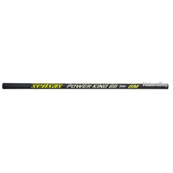 Canne Sensas Power King 66 8M