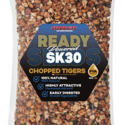 Graine Starbaits Ready Seeds Sk30 Chopped Tigers 1kg