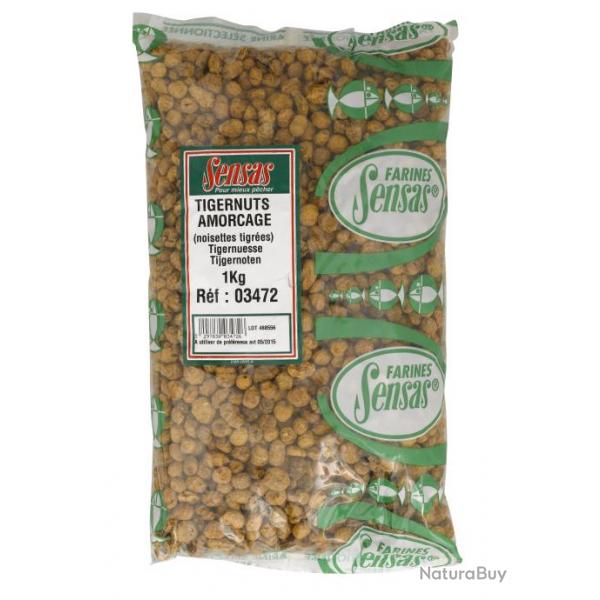 Graine Starbaits Tigernuts Amorcage 1kg