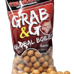 Bouillette Starbaits G&G Global Boilies 2,5kg Garlic 20Mm