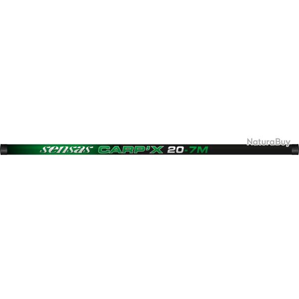 Canne Sensas Carp'X 20 - 6M