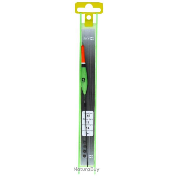 Ligne Montee Match Sensas Sandrine 1,50G - N14 14/100