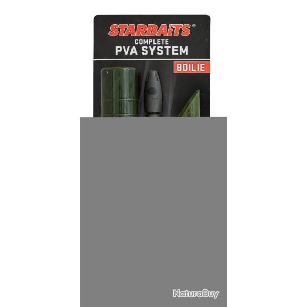 Filet Soluble Starbaits Pva System Boilies