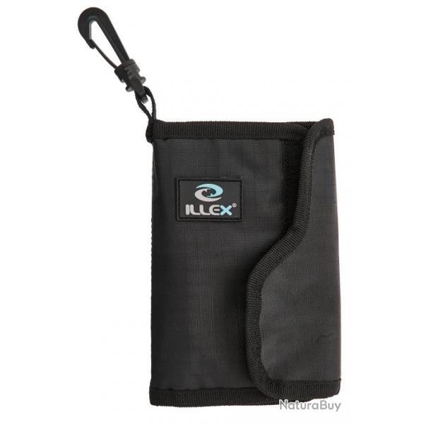 Trousse Illex Spinnerbait Binder Bag Black