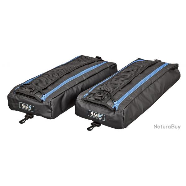 Sacoches Laterales Illex Float tube Barooder