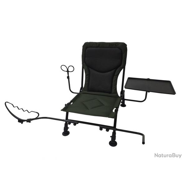 Pack Chaise Feeder Sensas Luxe