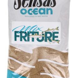 Amorce Sensas Ocean Mix Eperlan Friture 1kg