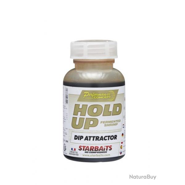 Additif Liquide Starbaits Performance Concept Hold Up Dip Attractor 200Ml