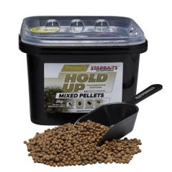 Pellet Starbaits Performance Concept Hold Up Mixed Pellet 2Kg