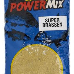 Amorce Mondial F. Power Mix Super Bremes 1kg