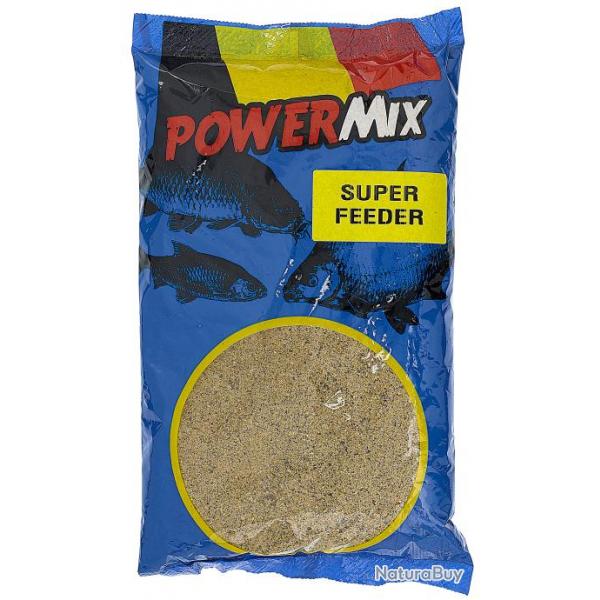 Amorce Mondial F. Power Mix Super Feeder 1kg