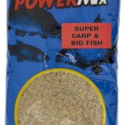 Amorce Mondial F. Power Mix Super Carp-Big Fish 1kg