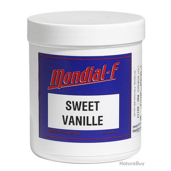 Farine Mondial F. Sweet Vanille 100g