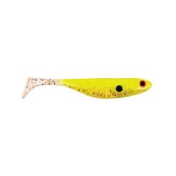 Leurre Souple Berkley Sneakshad 7,5cm Speckled Lime