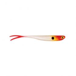 Leurre Souple Berkley Sneakminnow 7,5cm RED HEAD