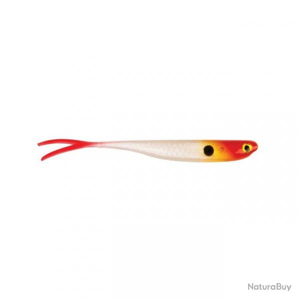 Leurre Souple Berkley Sneakminnow 7,5cm RED HEAD