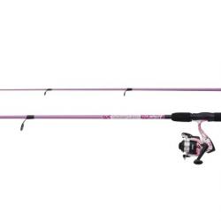Ensemble Spinning Mitchell Tanager Pink Camo II 2.12M 7-20g