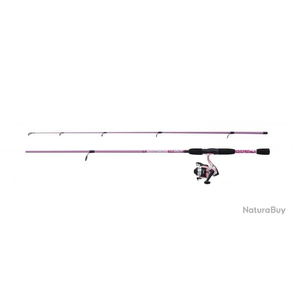 Ensemble Spinning Mitchell Tanager Pink Camo II 2.12M 7-20g