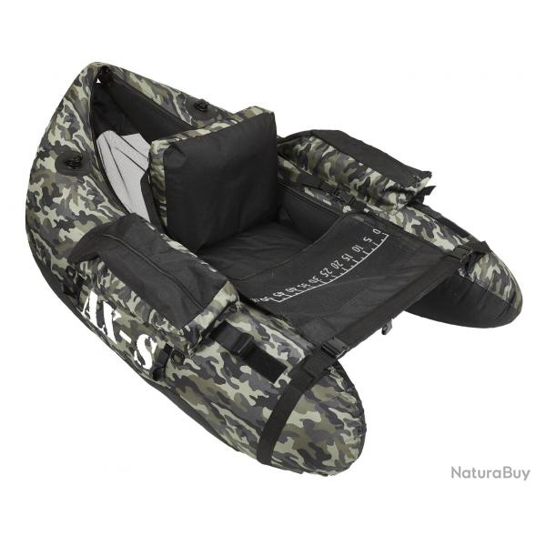 Float Tube Sparrow Axs Premium Camou