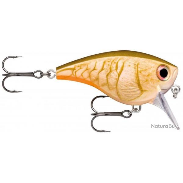 Leurre Rapala Bx Brat Big 7cm - 21g BONE CRAW