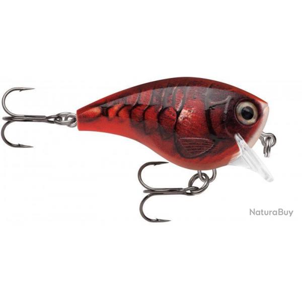 Leurre Rapala Bx Brat 5cm - 10g - 1,8M DELTA