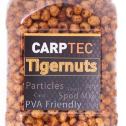 Graines Cuites Dynamite Baits Carptec Particles Tigernuts 1L