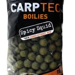 Bouillette Dynamite Baits Spicy Squid 2Kg 15Mm
