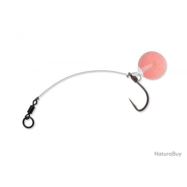 Bas de Ligne Carp Spirit Chod Rig Long Barbed x3 N6