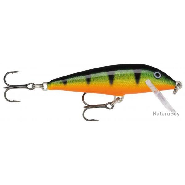 Leurre Rapala Countdown 7cm - 8g LIVE SCULPIN